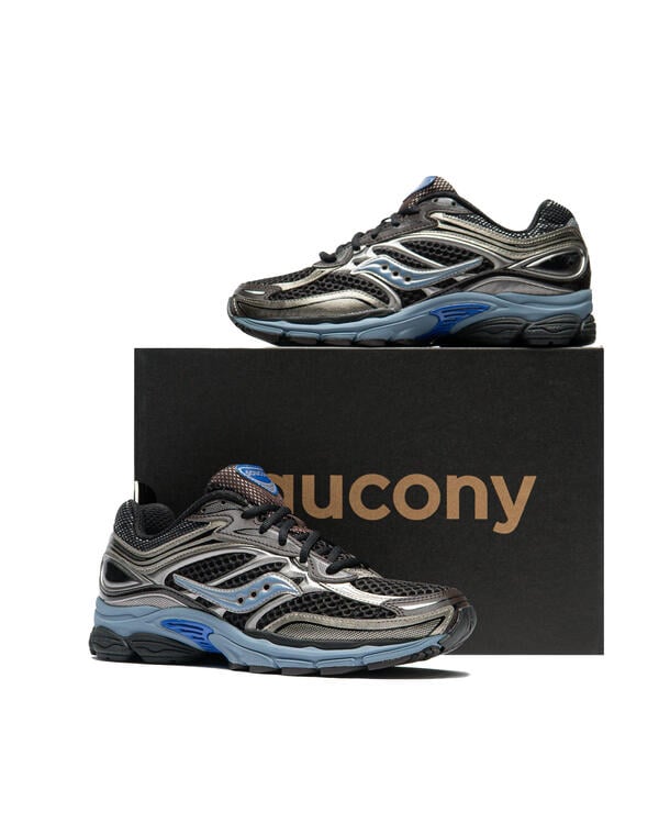 Saucony Progrid Omni 9 Disrupt Black/Torte
