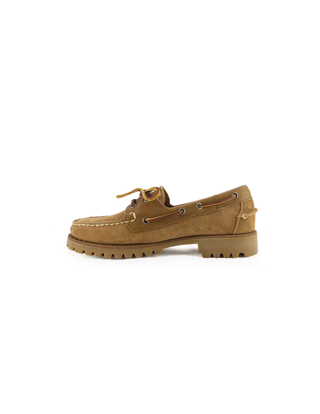Sebago Guardian Brown