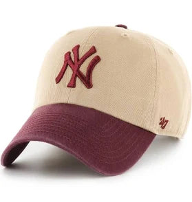 '47 Cappello New York Yankees Khaki KHA