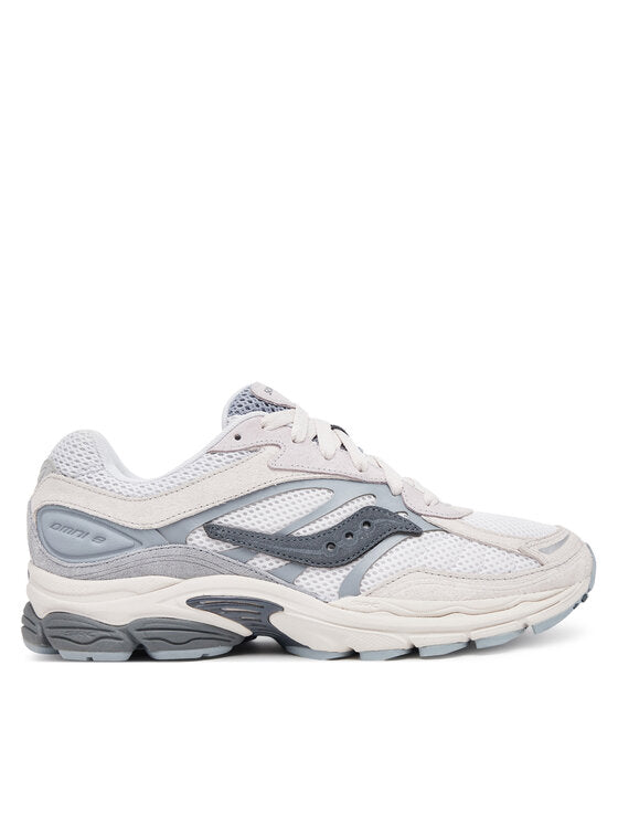 Saucony Progrid Omni 9 Premium Light Grey/Blue