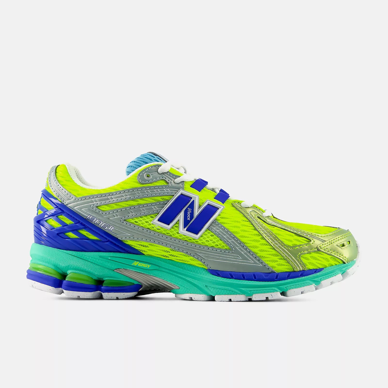New Balance U19063EN Alkaline Green/Blue Bird