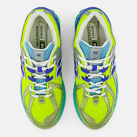 New Balance U19063EN Alkaline Green/Blue Bird
