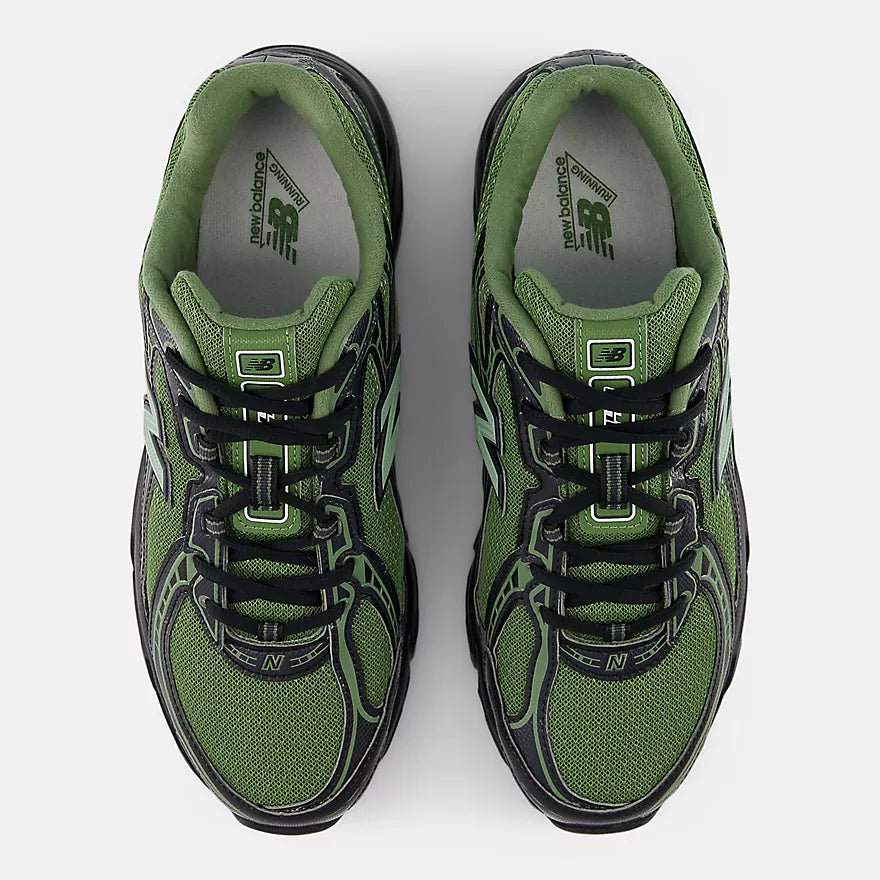 New Balance U740DN Utility Green/Black
