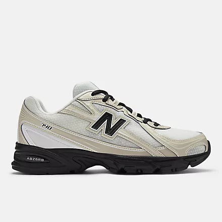 New Balance U7404OO Timberwolf/White