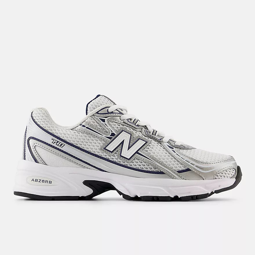 New Balance - Donna U740WN2 White/Silver/Navy