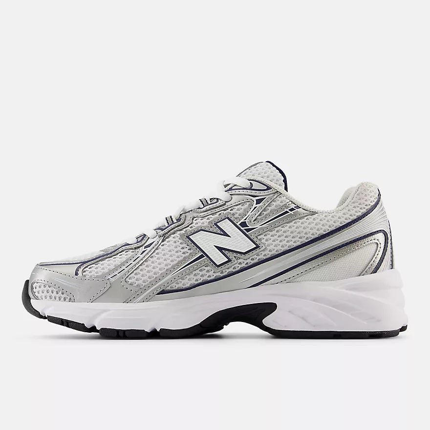 New Balance - Donna U740WN2 White/Silver/Navy