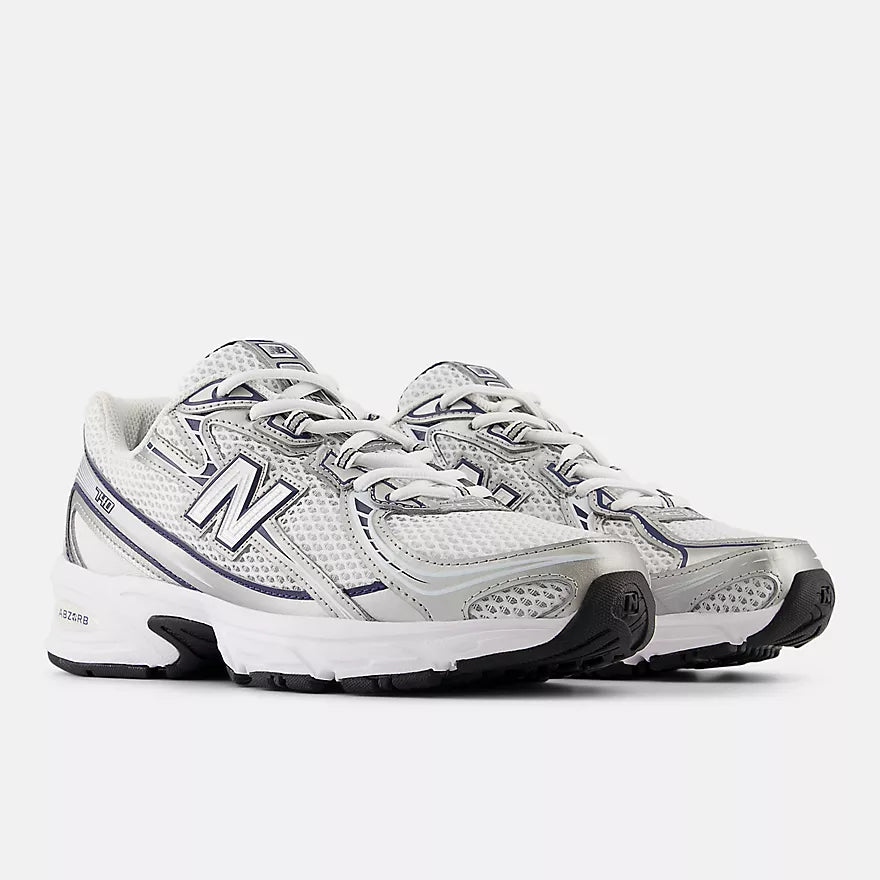 New Balance - Donna U740WN2 White/Silver/Navy