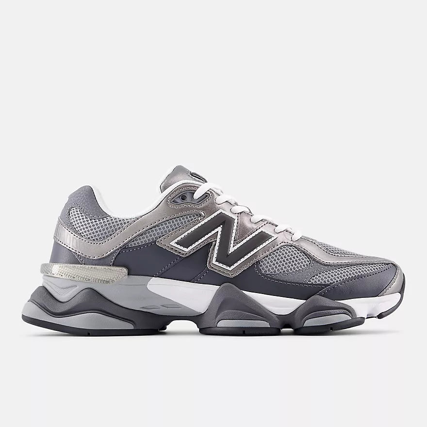 New Balance U906051K - Magnet/Faded Black