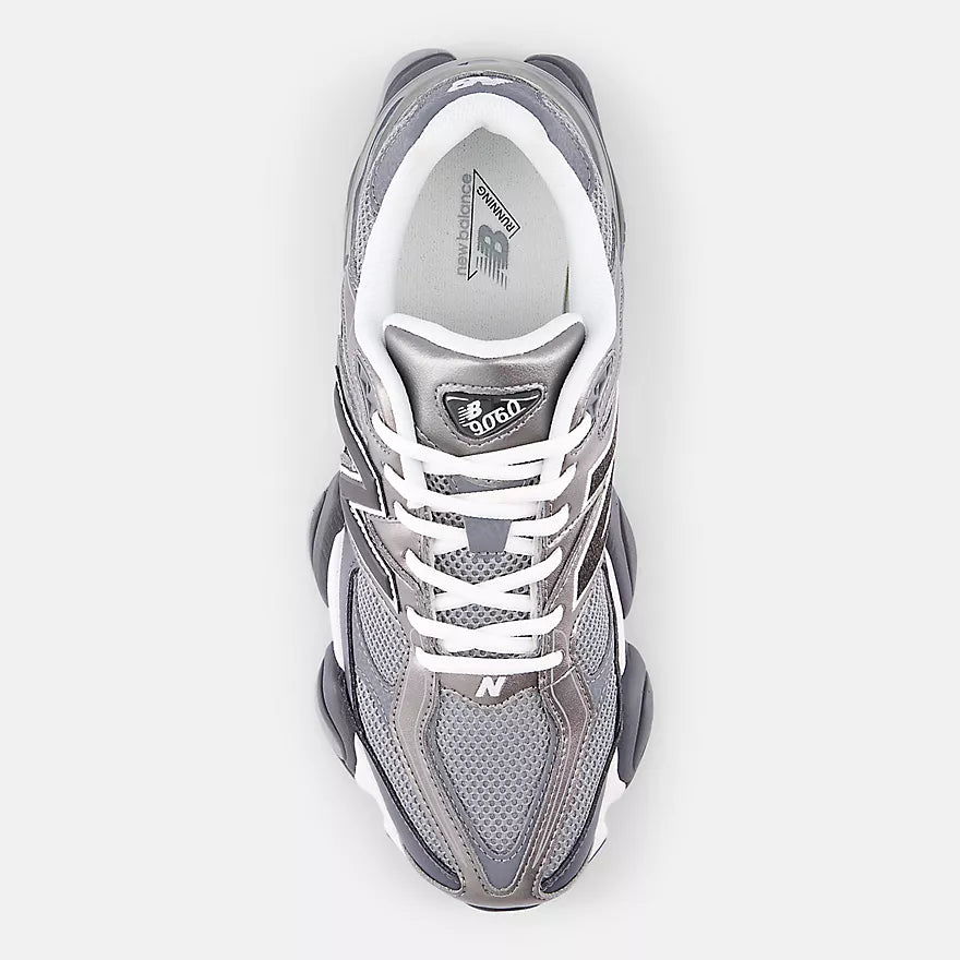 New Balance U906051K - Magnet/Faded Black