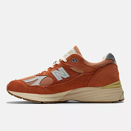 New Balance U991v2 SS2 - Potters Clay/Raw Sienna