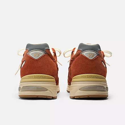 New Balance U991v2 SS2 - Potters Clay/Raw Sienna