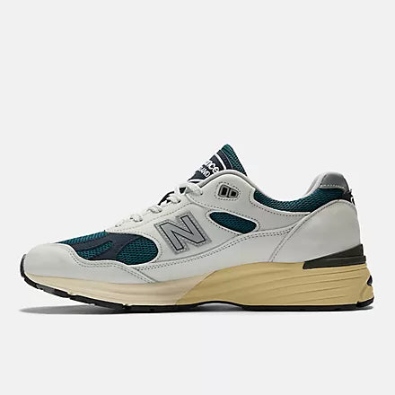 New Balance U991v2 TO2 - Grey/Total Eclipse