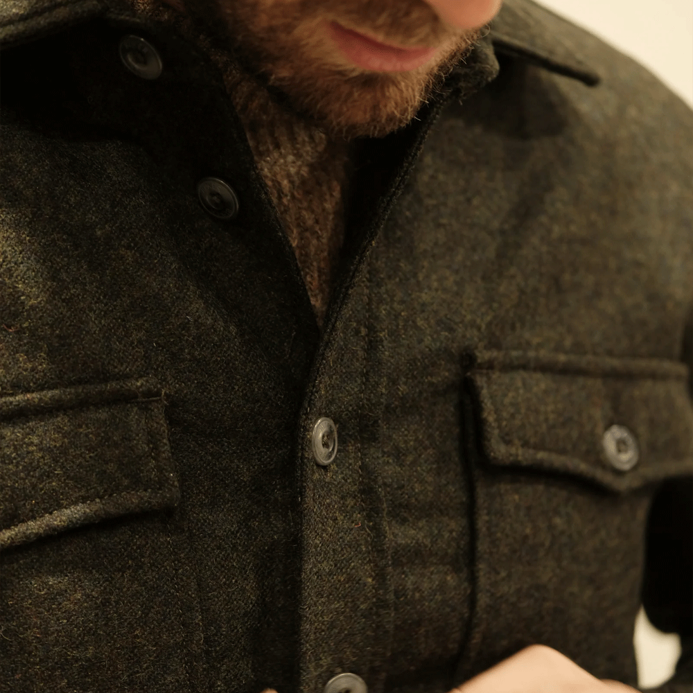 Bl’ker: lo stile heritage americano incontra la sartoria italiana