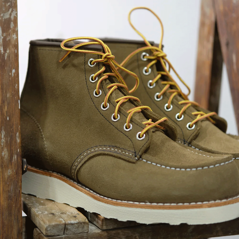 Red Wing: 115 anni di storia e scarpe indistruttibili