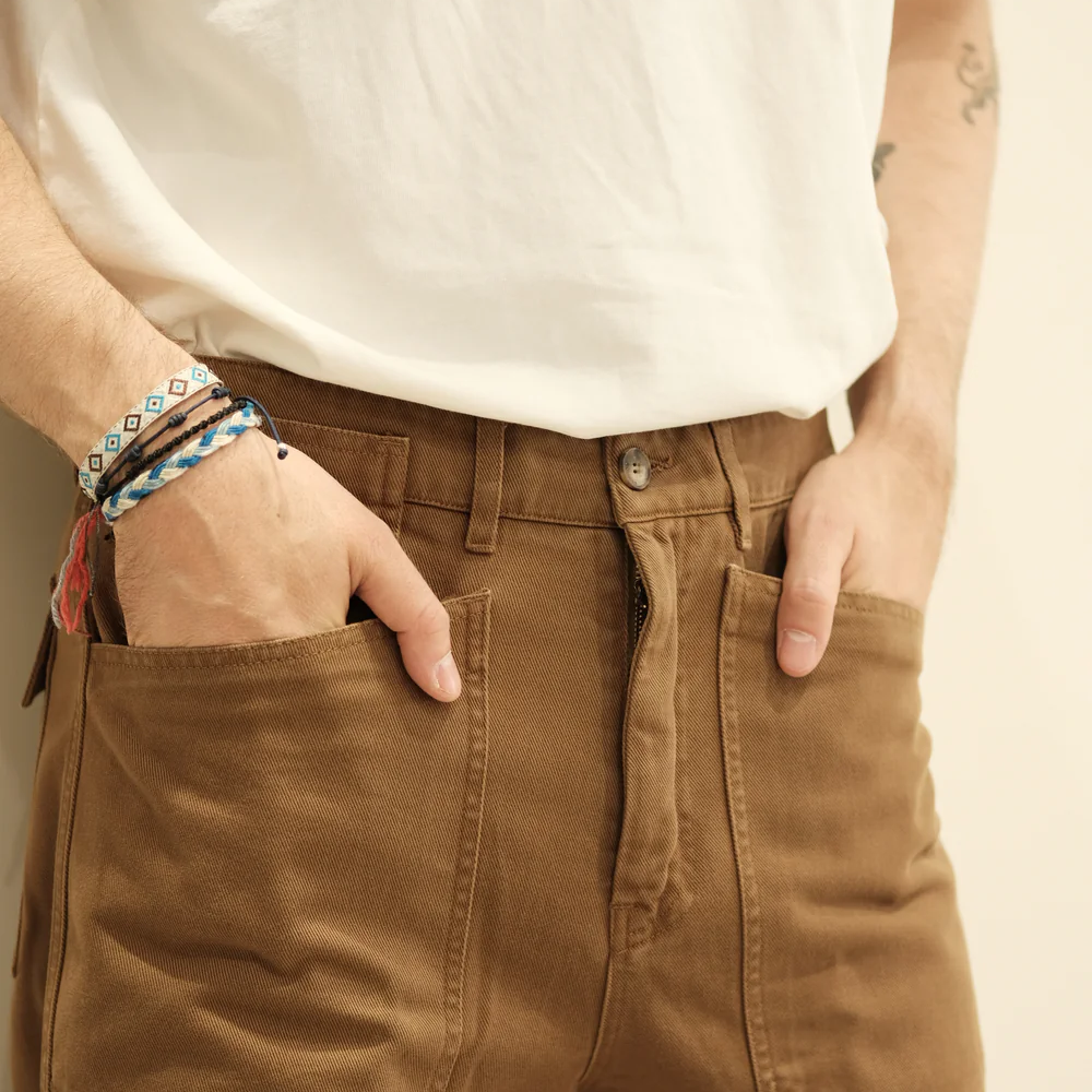 Bonheur, l’Eccellenza dei Pantaloni Sartoriali Moderni