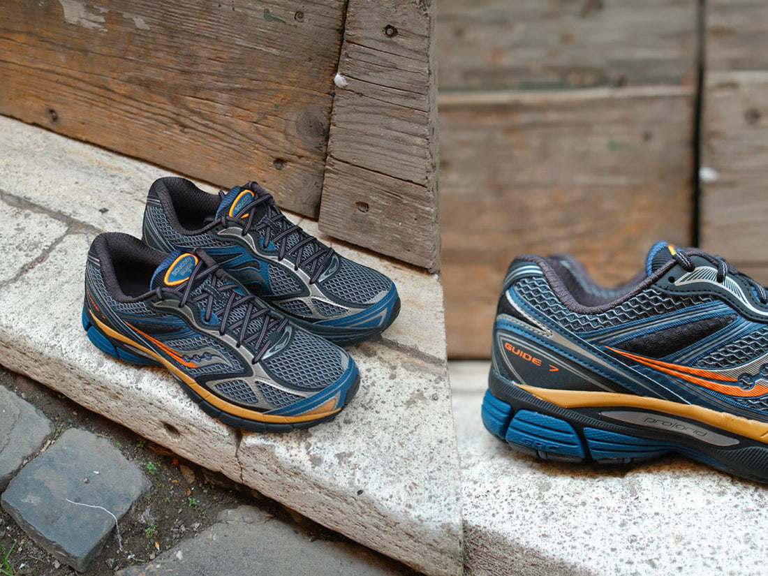 Saucony – Oltre 125 anni di corsa, performance e stile senza tempo