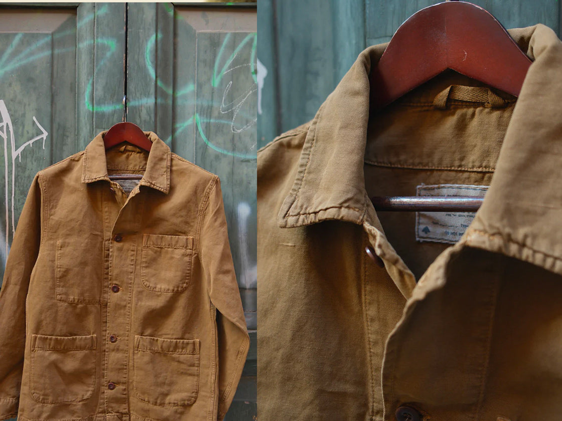 Chesapeake's – Lo stile militare e vintage che non passa mai di moda