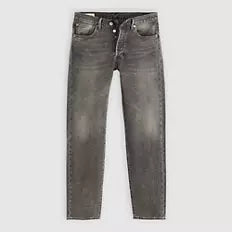 Levi's 501 Original Denim Madison Zone Grey