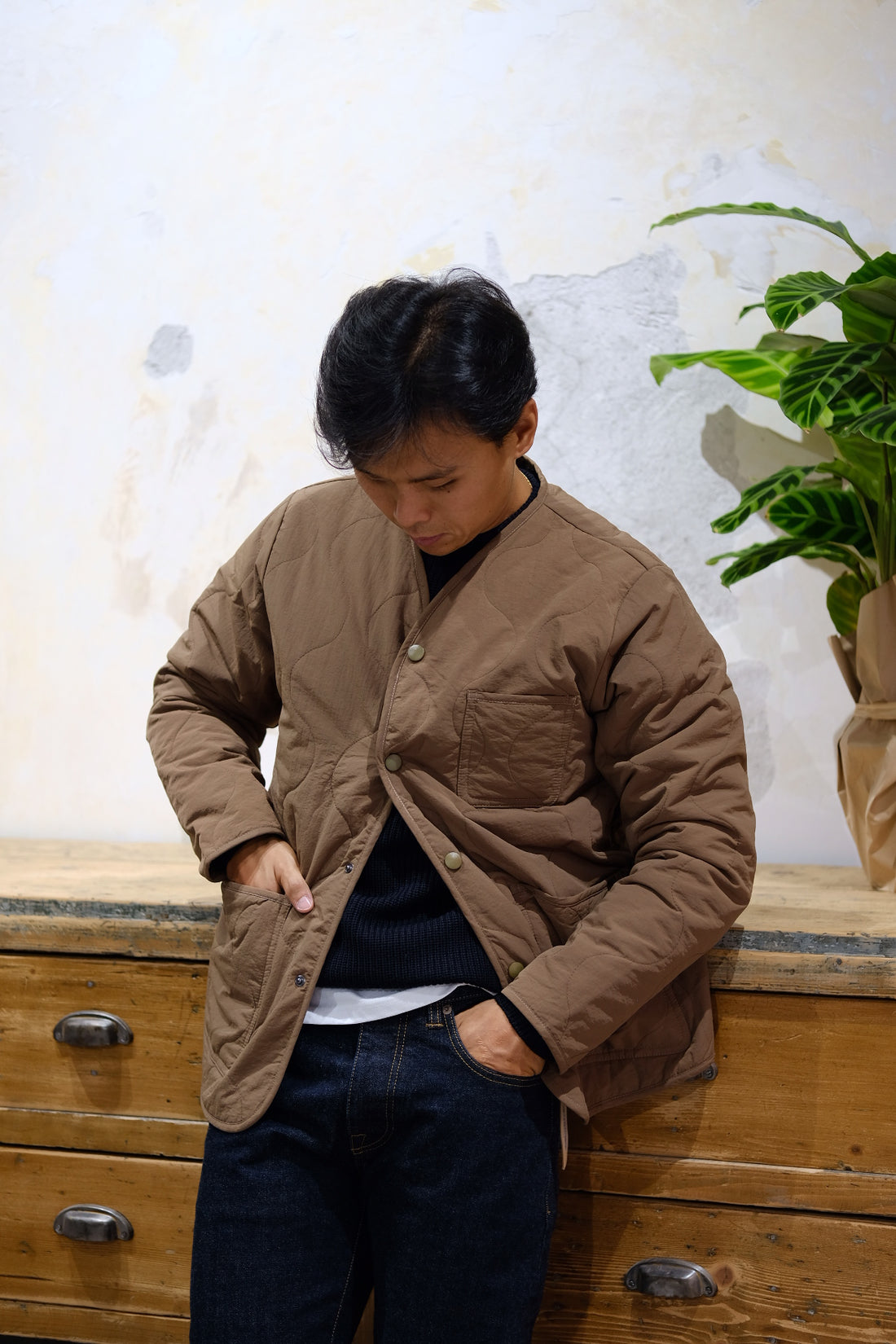 Gaffi & Co. Liner Jacket