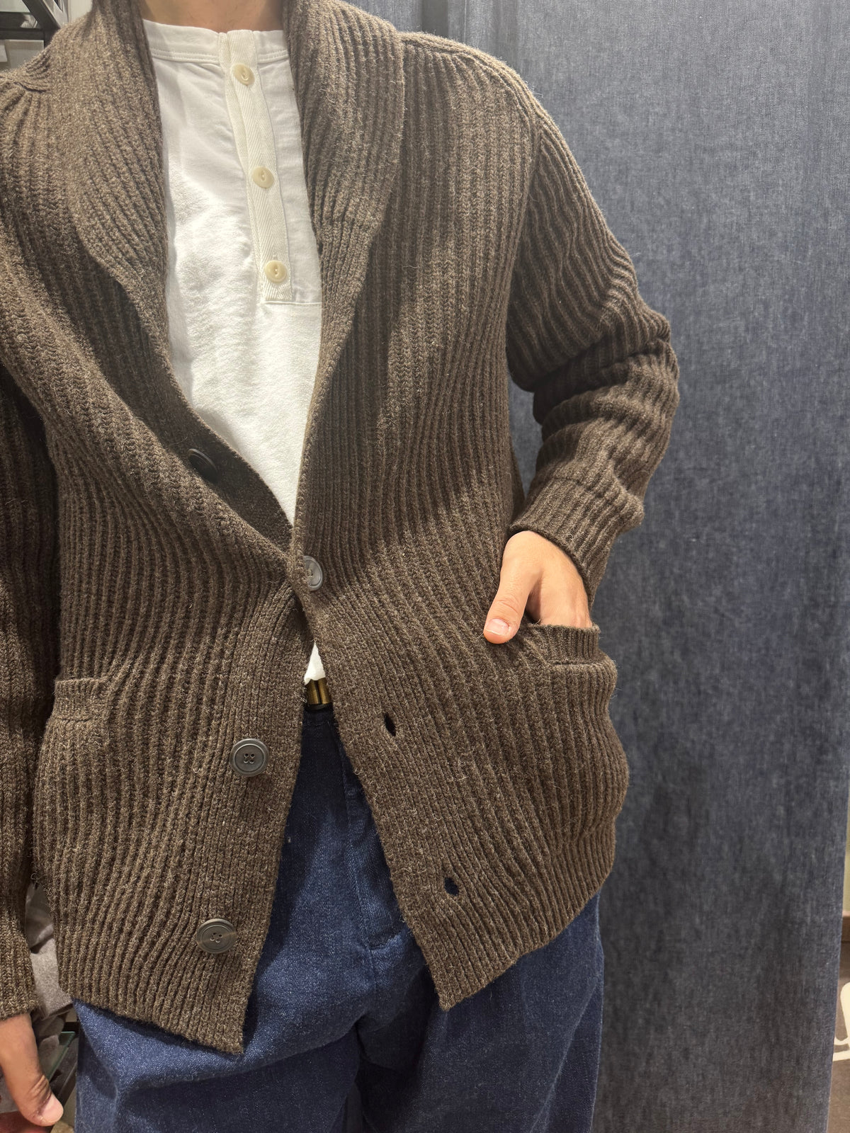 Gaffi & Co. Cardigan Steve Moro
