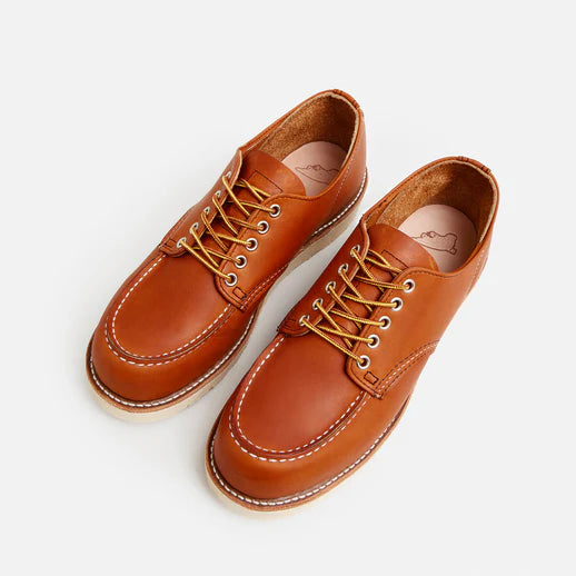 Red Wing  Moc Oxford Oro-Legacy 8092