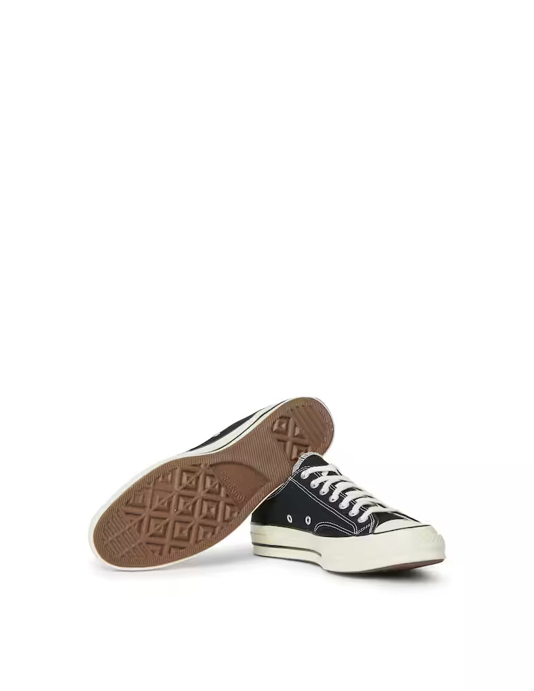 Converse Chuck 70 OX Black/Black/Egret