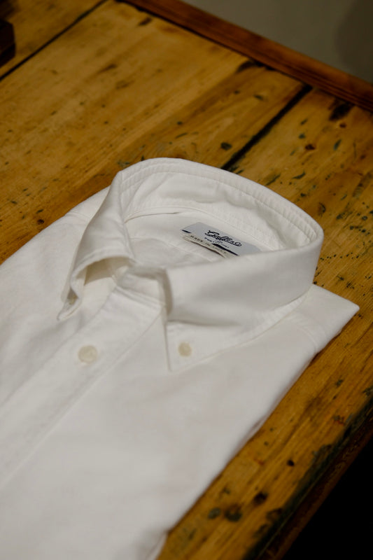 Gaffi & Co. Camicia Oxford Bianca