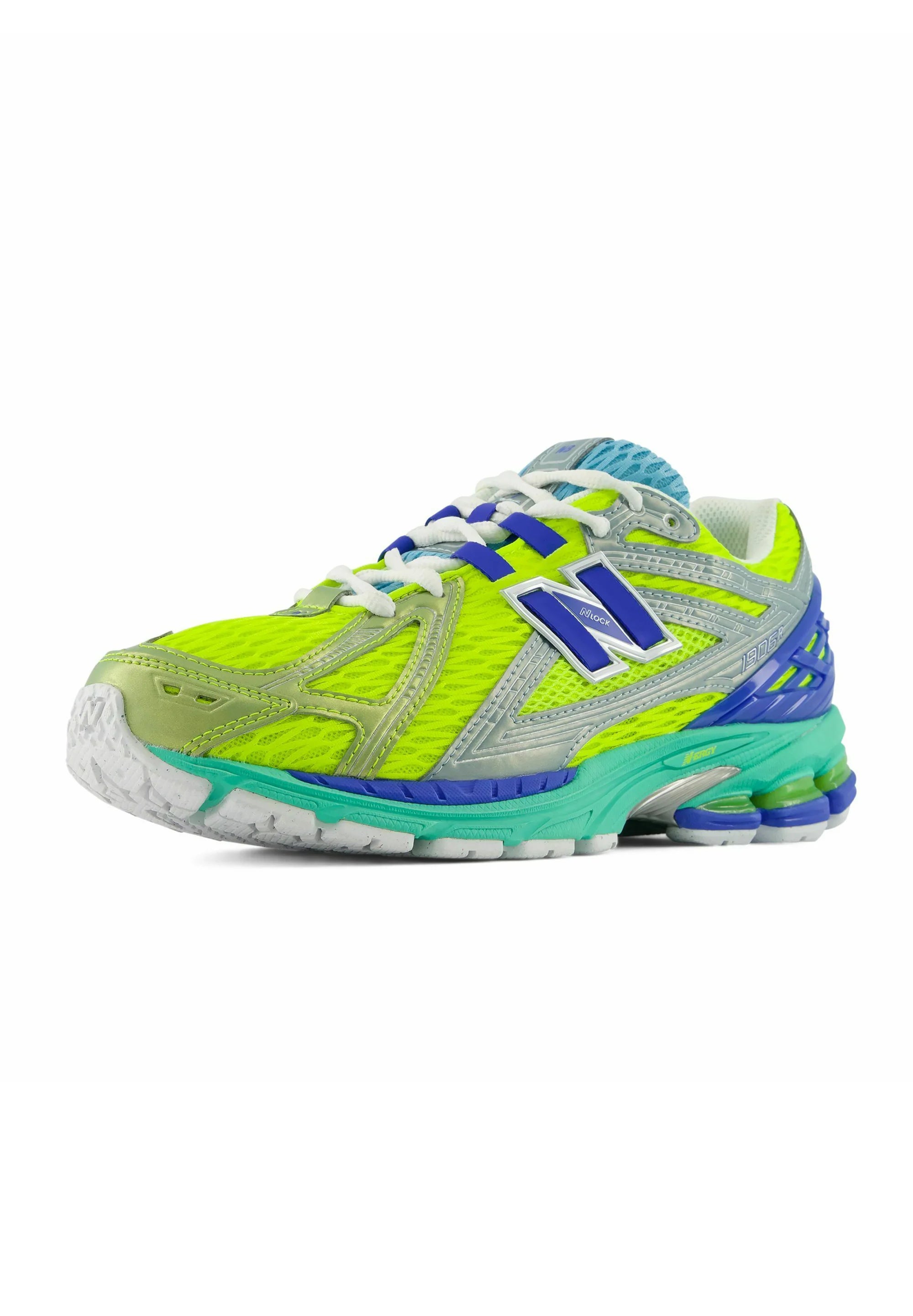 New Balance U19063EN Alkaline Green/Blue Bird