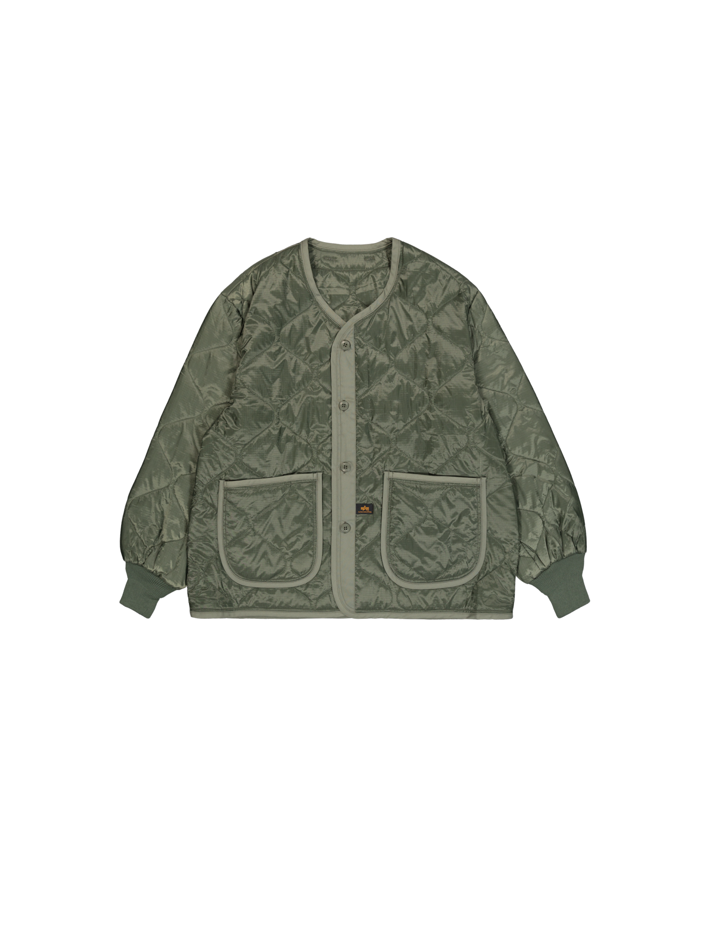 Alpha Industries ALS Liner Heritage Field Jacket Olive
