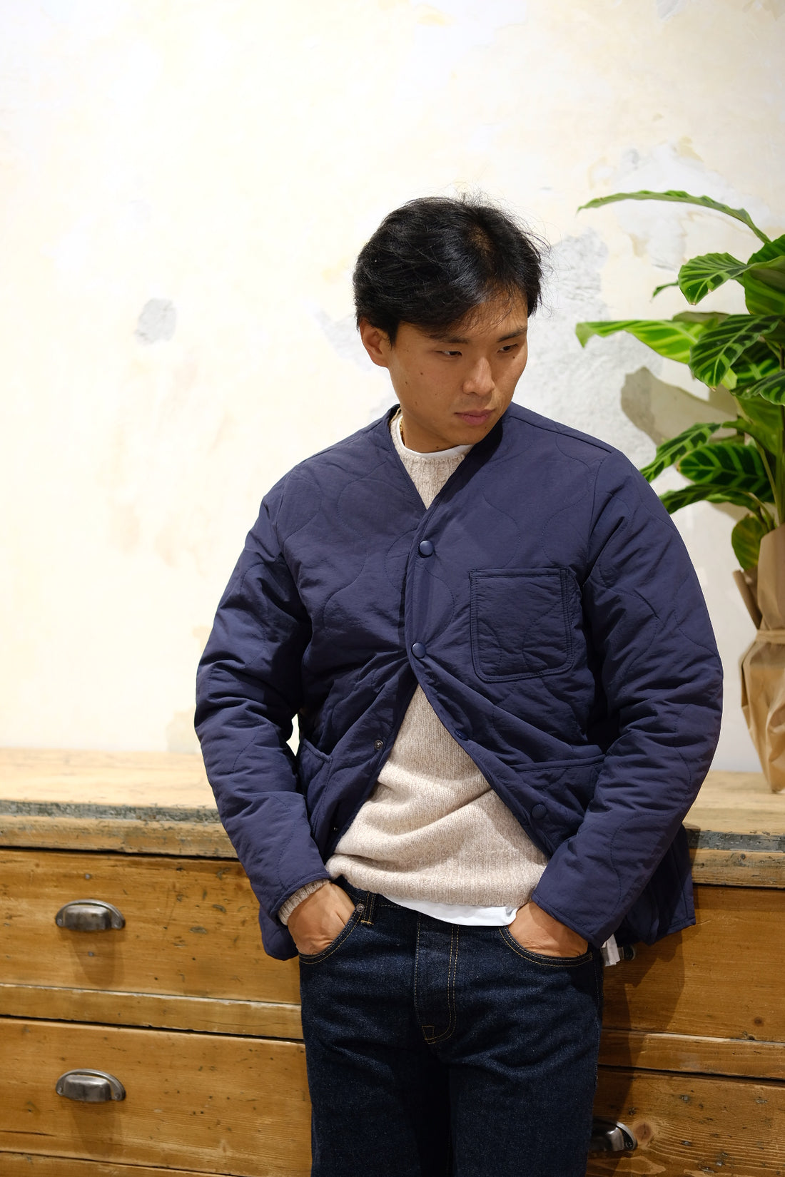 Gaffi & Co. Liner Jacket