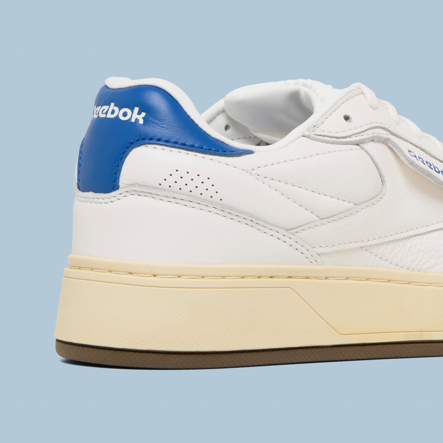 Reebok Club C Ltd Vintage Blue