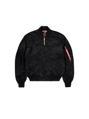 Alpha Industries Bomber MA-1 VF 59 Black Slim Fit NO RESO