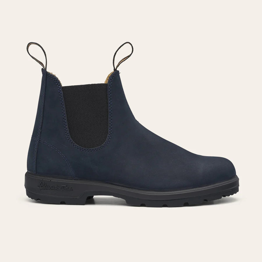 Blundstone 1940 Navy Nubuck