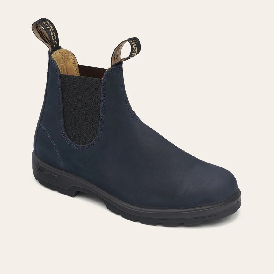 Blundstone 1940 Navy Nubuck