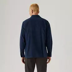 Levi's Jackson Worker Corduroy Zodiac Blue