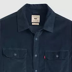Levi's Jackson Worker Corduroy Zodiac Blue