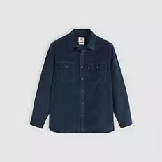 Levi's Jackson Worker Corduroy Zodiac Blue