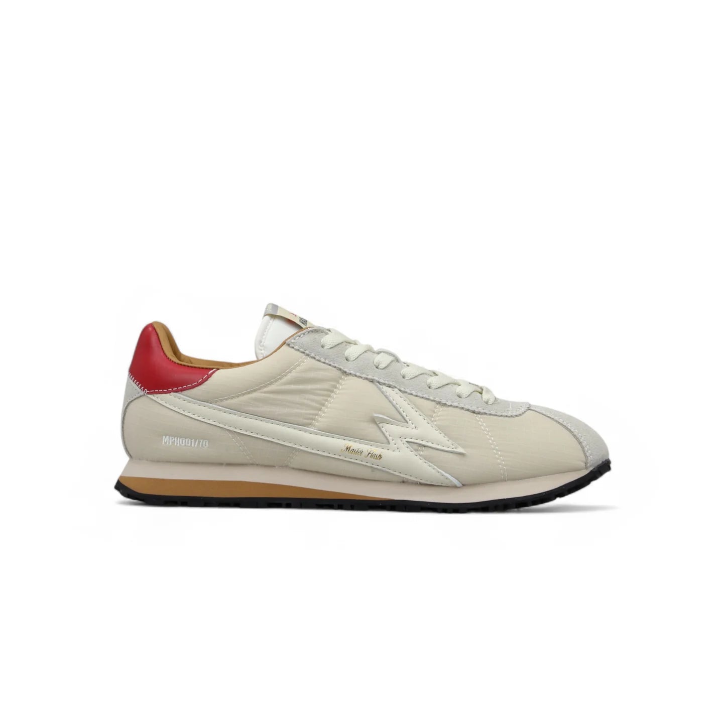 Moa Concept Flash 213 Nylon Off White/Dark Red