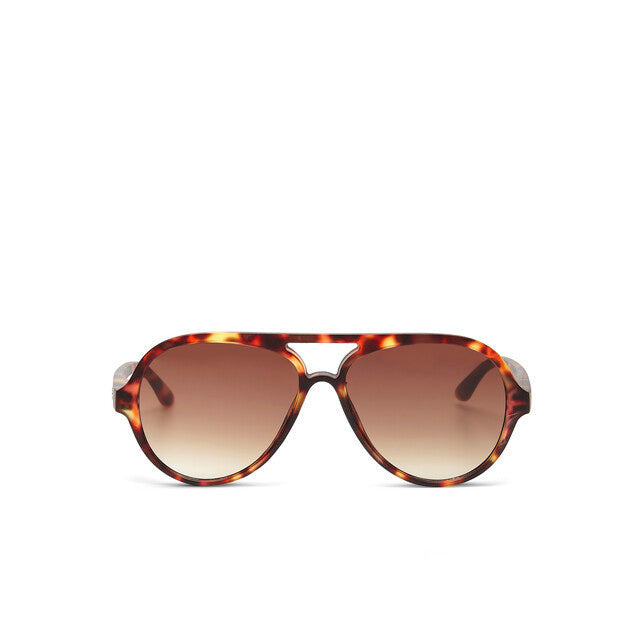 Okkia Occhiale da Sole Alessio Soft Touch Classic Havana