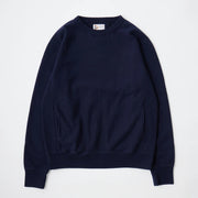 Felco NYC V-Gusset 16oz Slash Pocket Sweat Navy