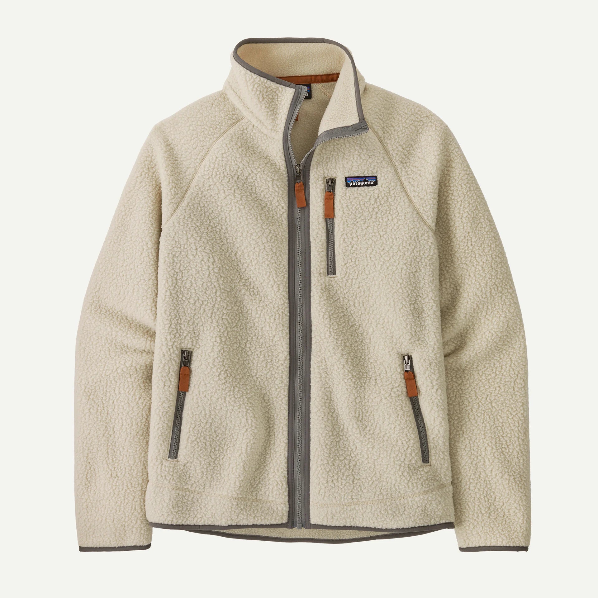 Patagonia Retro Pile Jacket Pelican