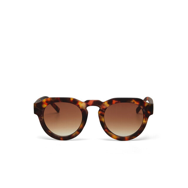 Okkia Occhiale da Sole Zeno Soft Touch Classic Havana