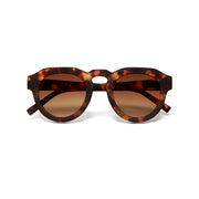 Okkia Occhiale da Sole Zeno Soft Touch Classic Havana