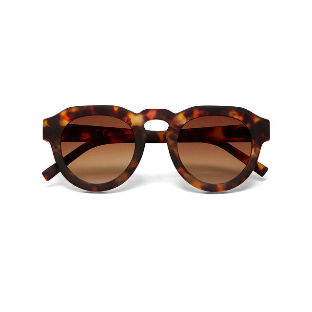 Okkia Occhiale da Sole Zeno Soft Touch Classic Havana