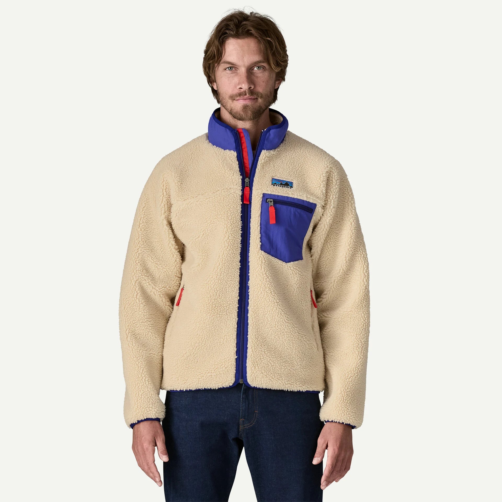 Patagonia Classic Retro-X Jacket Dark Natural