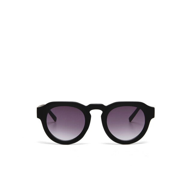 Okkia Occhiale da Sole Zeno Soft Touch Nero