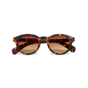 Okkia Occhiale da Sole Milano Soft Touch Classic Havana
