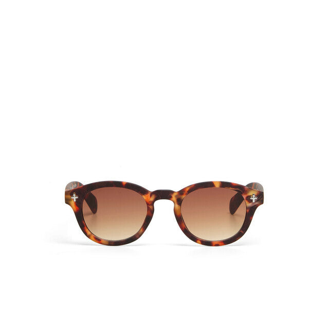 Okkia Occhiale da Sole Milano Soft Touch Classic Havana