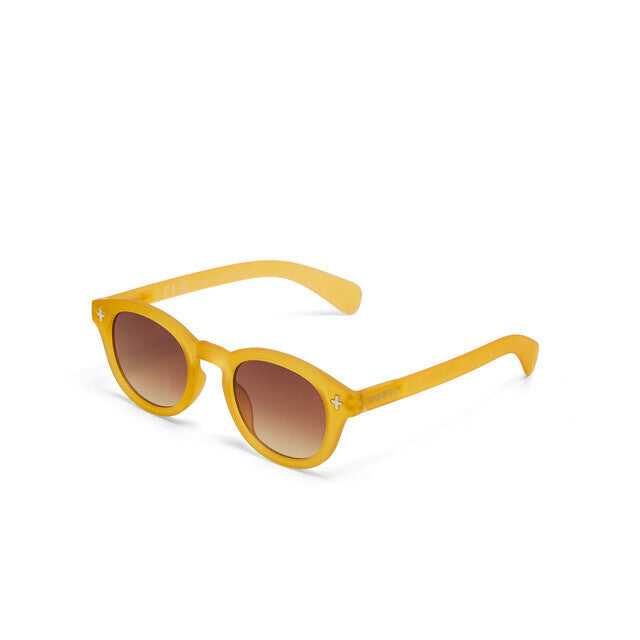 Okkia Occhiale da Sole Milano Soft Touch Giallo