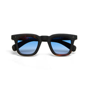 Okkia Occhiale da Sole Firenze Soft Touch Havana Black
